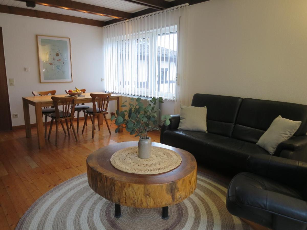 Ferienwohnungen Haus Hinneres 汉格莫仁 外观 照片