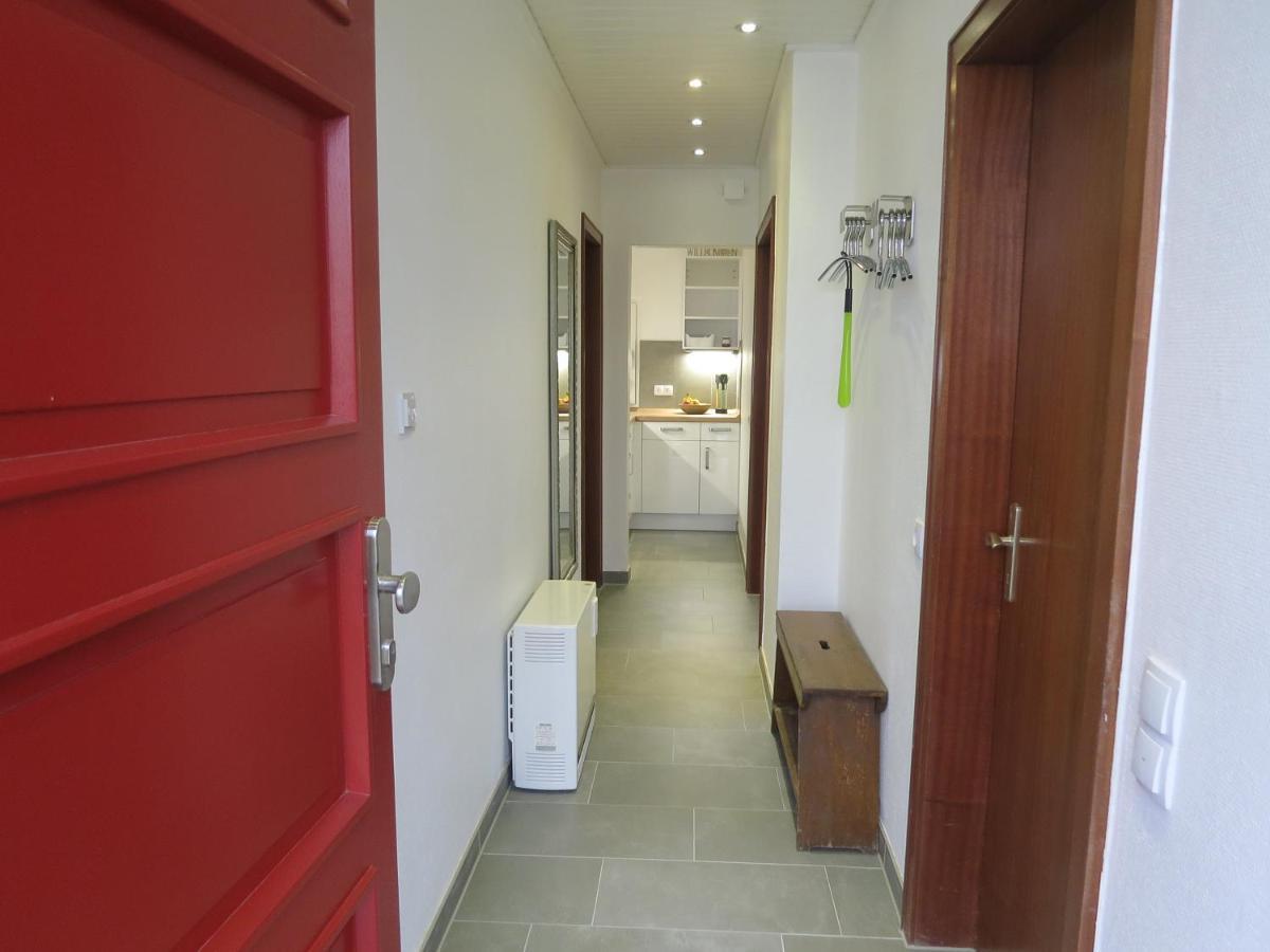 Ferienwohnungen Haus Hinneres 汉格莫仁 外观 照片