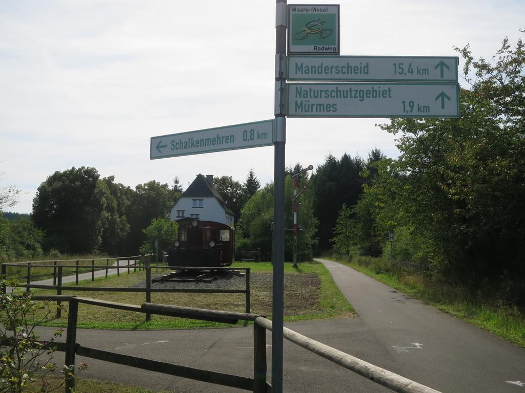 Ferienwohnungen Haus Hinneres 汉格莫仁 外观 照片