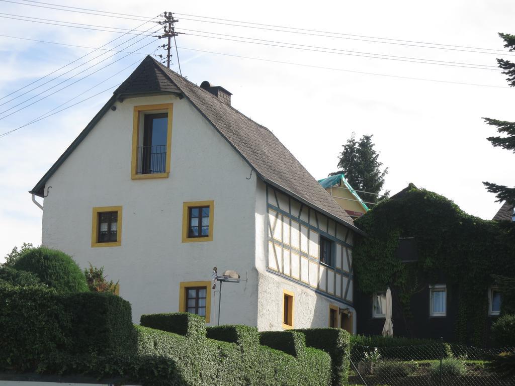 Ferienwohnungen Haus Hinneres 汉格莫仁 外观 照片