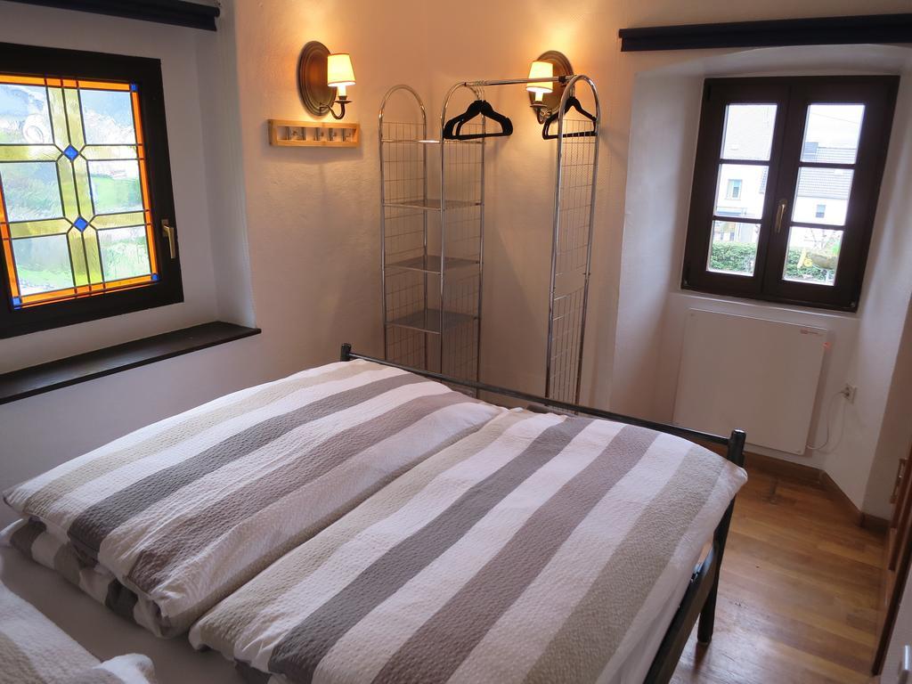 Ferienwohnungen Haus Hinneres 汉格莫仁 外观 照片