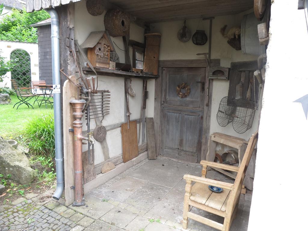 Ferienwohnungen Haus Hinneres 汉格莫仁 外观 照片