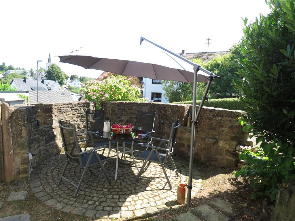 Ferienwohnungen Haus Hinneres 汉格莫仁 外观 照片