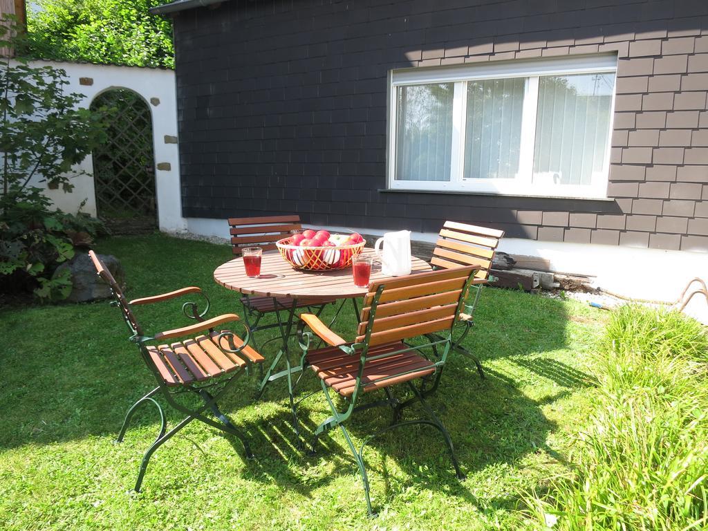 Ferienwohnungen Haus Hinneres 汉格莫仁 外观 照片