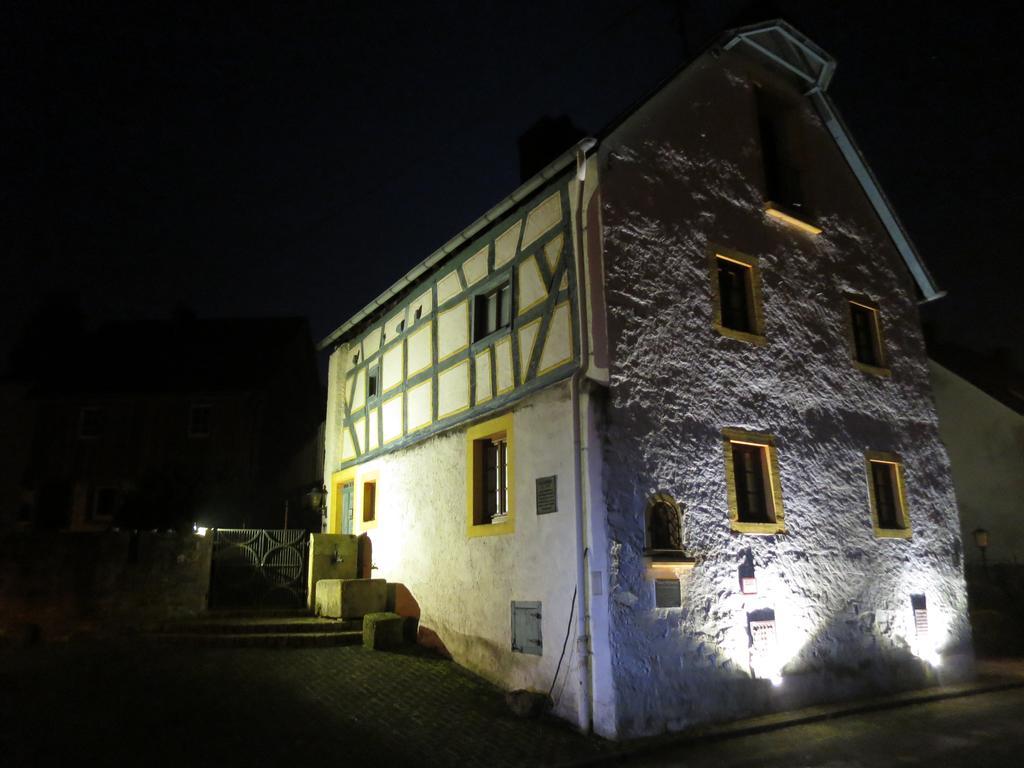 Ferienwohnungen Haus Hinneres 汉格莫仁 外观 照片