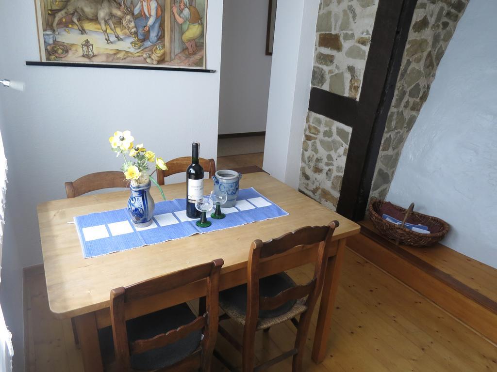 Ferienwohnungen Haus Hinneres 汉格莫仁 外观 照片