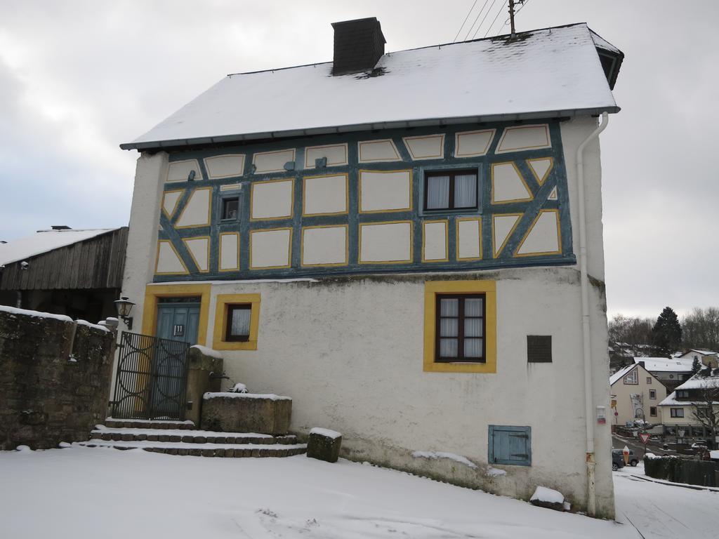 Ferienwohnungen Haus Hinneres 汉格莫仁 外观 照片