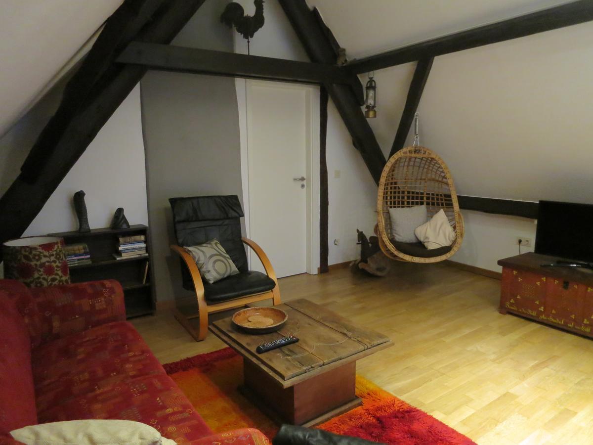 Ferienwohnungen Haus Hinneres 汉格莫仁 外观 照片