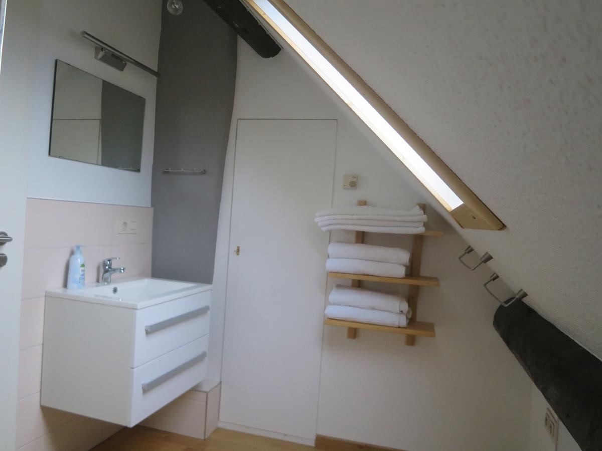 Ferienwohnungen Haus Hinneres 汉格莫仁 外观 照片